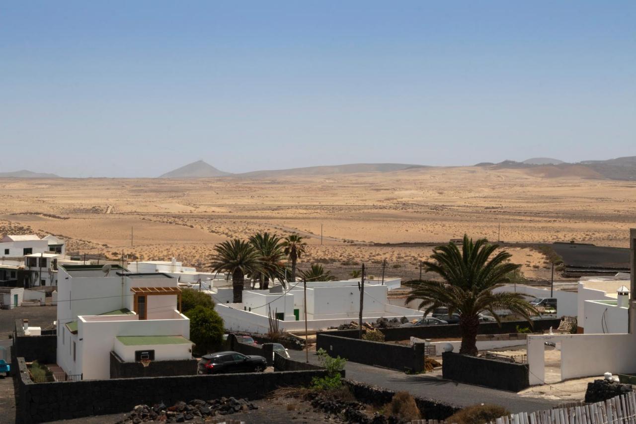Lanzarote Natura Houses Soo Buitenkant foto