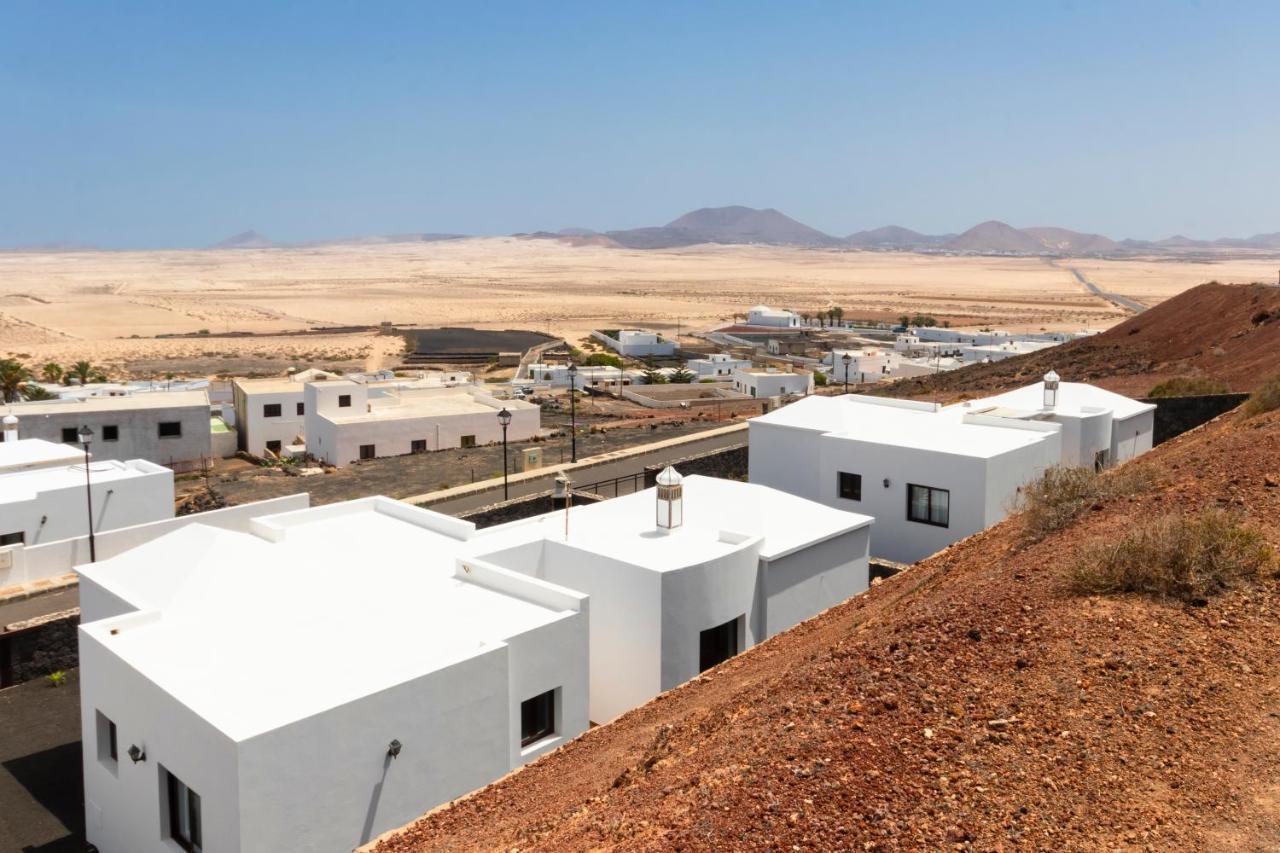 Lanzarote Natura Houses Soo Buitenkant foto