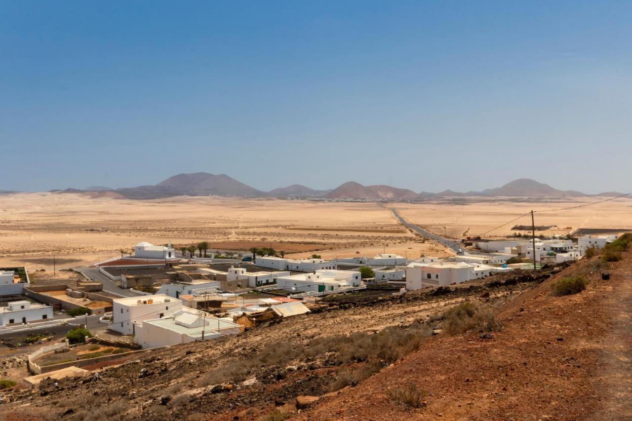 Lanzarote Natura Houses Soo Buitenkant foto