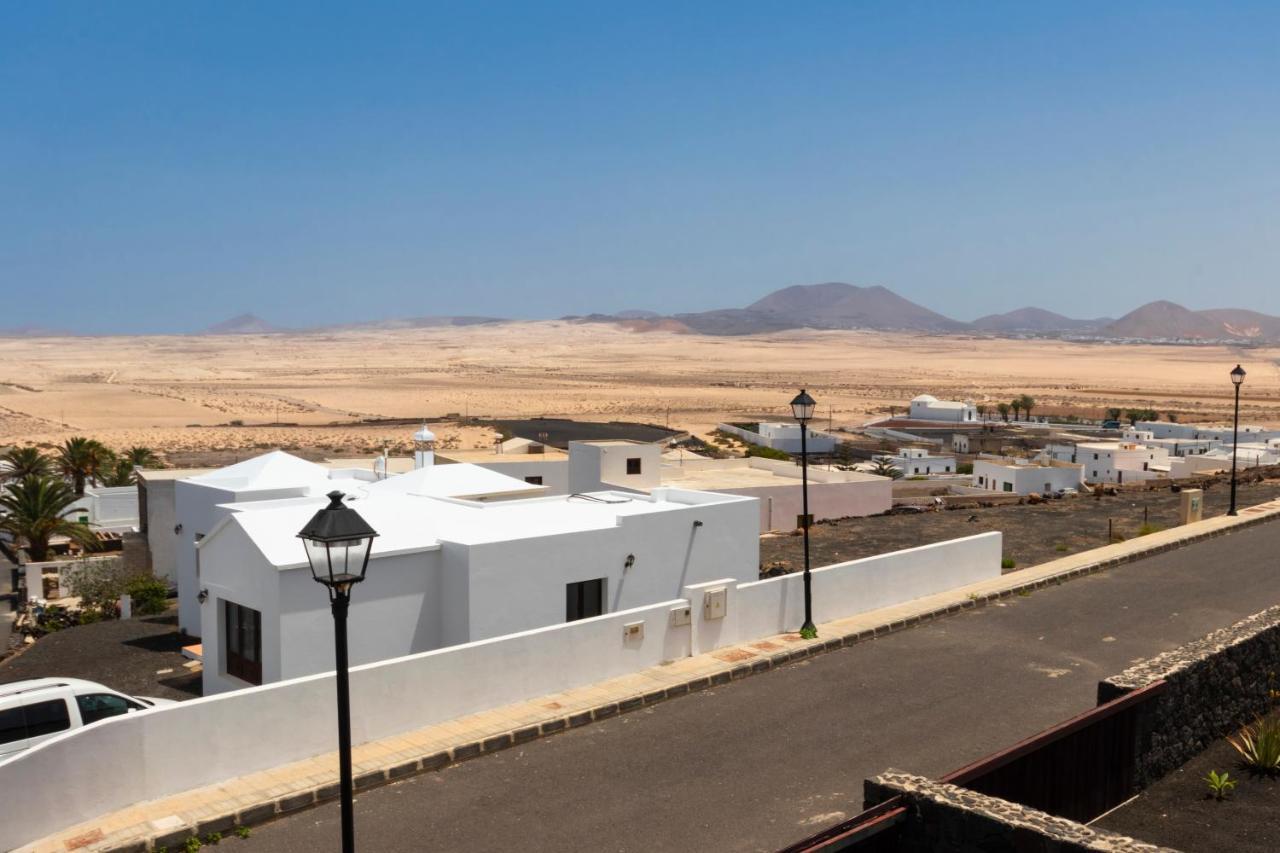 Lanzarote Natura Houses Soo Buitenkant foto