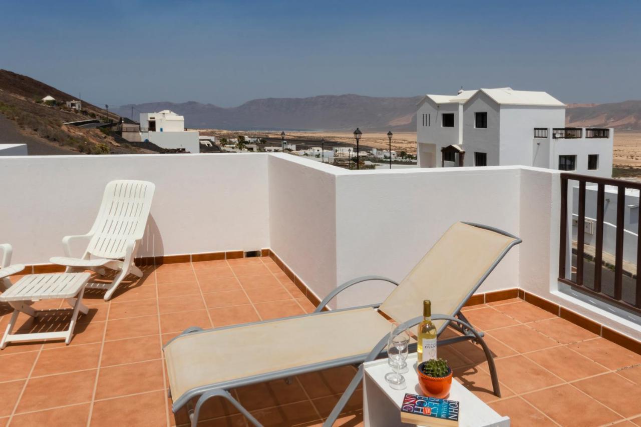 Lanzarote Natura Houses Soo Buitenkant foto