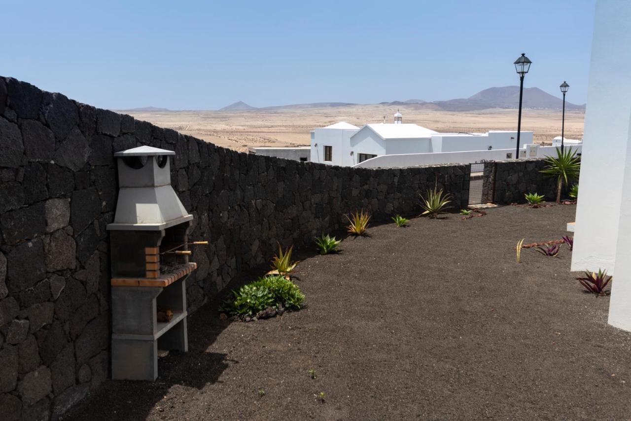 Lanzarote Natura Houses Soo Buitenkant foto