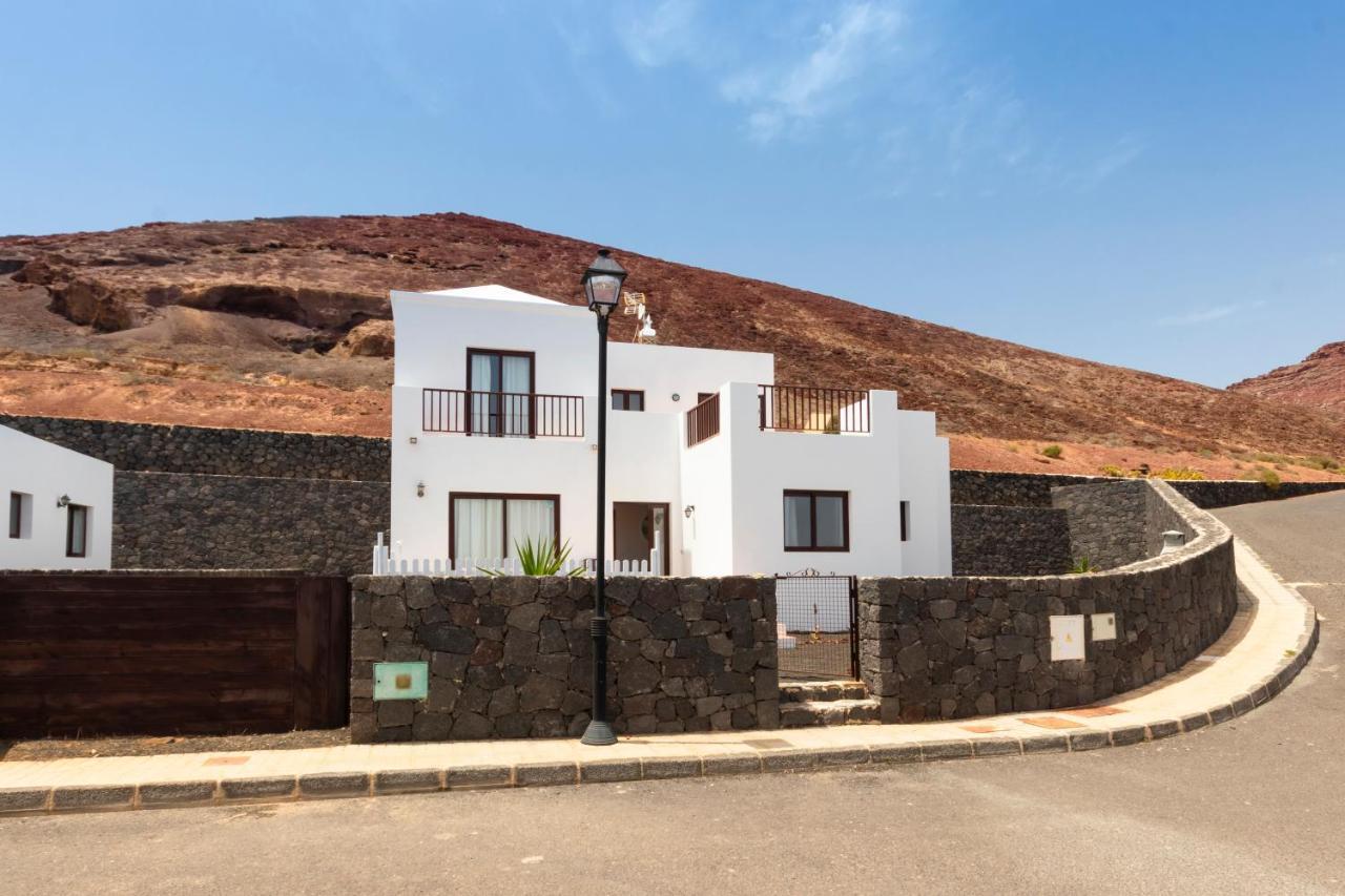 Lanzarote Natura Houses Soo Buitenkant foto