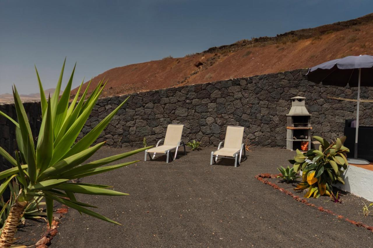 Lanzarote Natura Houses Soo Buitenkant foto