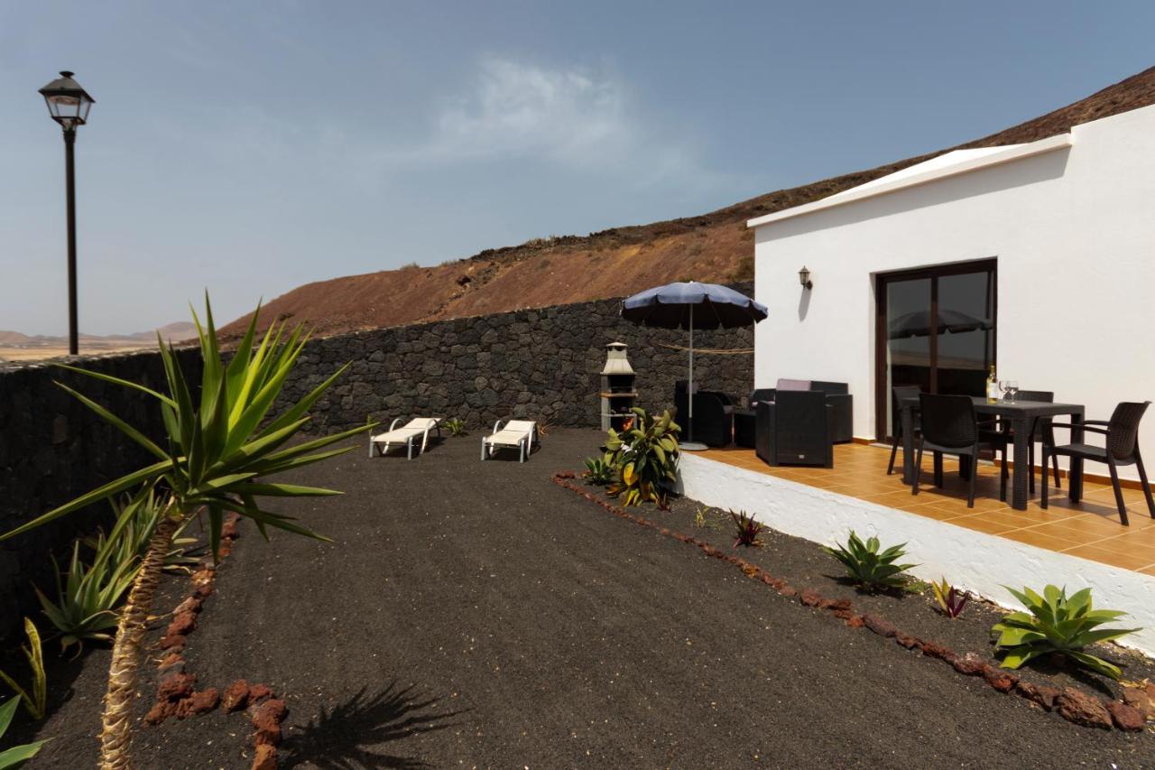 Lanzarote Natura Houses Soo Buitenkant foto